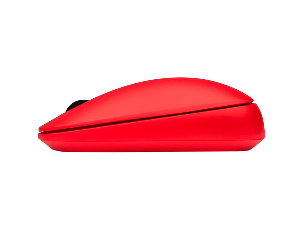 RATON KENSINGTON INALAMBRICO SURETRACK DUAL COLOR ROJO