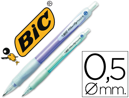 PORTAMINAS BIC VELOCITY 0,5 MM